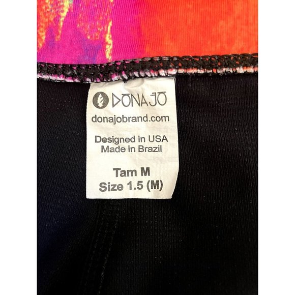 Vibrant Multicolor Mini Skirt - Picture 4 of 9